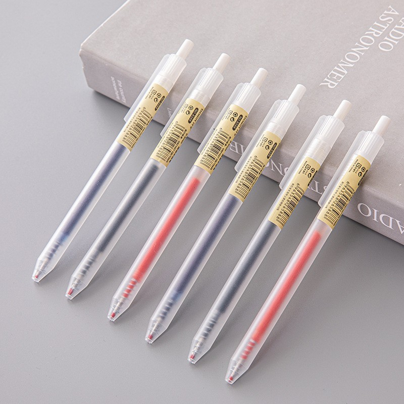 Pilot Pen G2 - 6/10Pcs 0.5mm Retractable Gel Pens Set