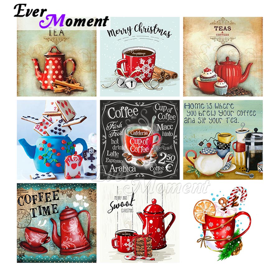 Craft Embellishment Storage - Ever Moment Diamond Painting Full Round