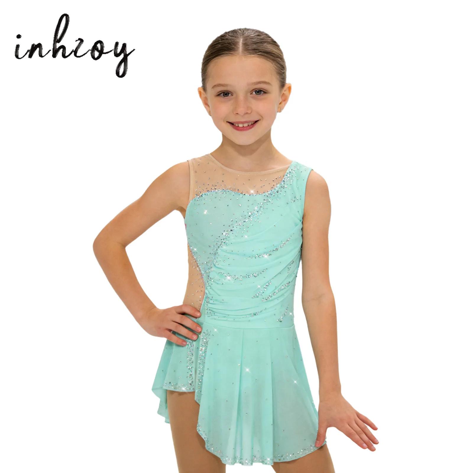 Rhinestone Banding Trim - Kids Rhythmic Gymnastics Jersey Artistic Figure