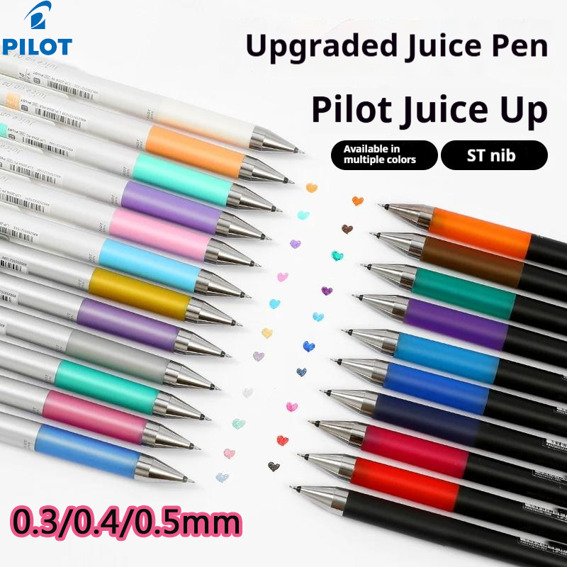 Pilot Pen G2 - Pilot Juice Up Gel Pen,Assorted Color