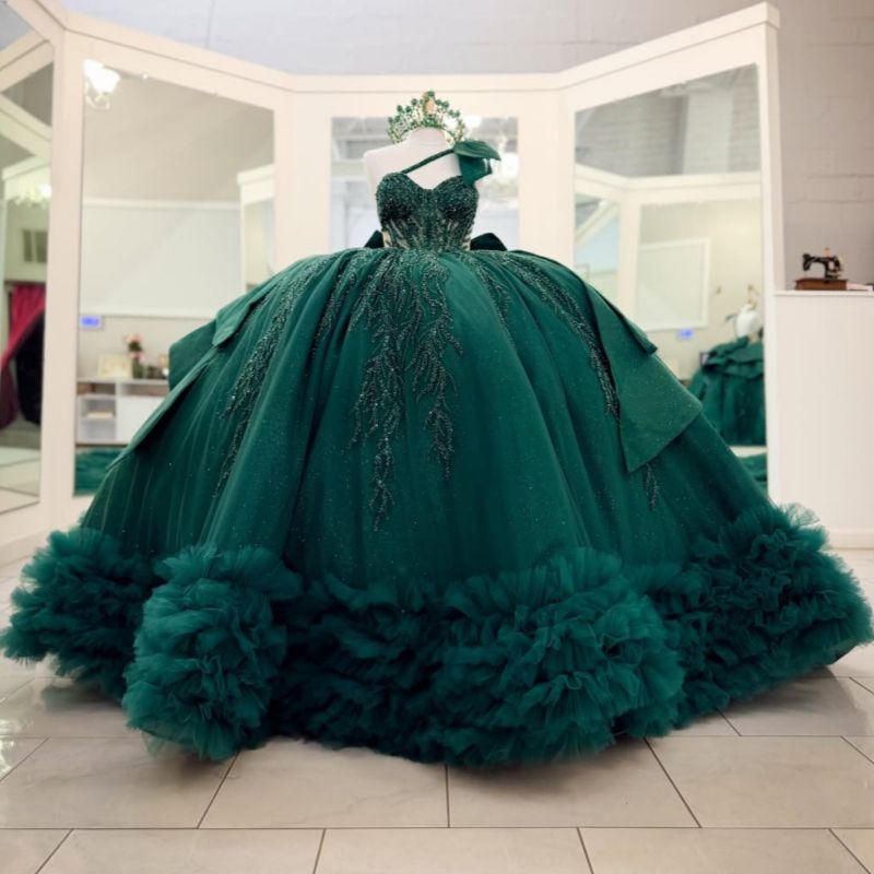 EVLAST Customized Mexican Gree - Tassel Fringe Trim recension och pris