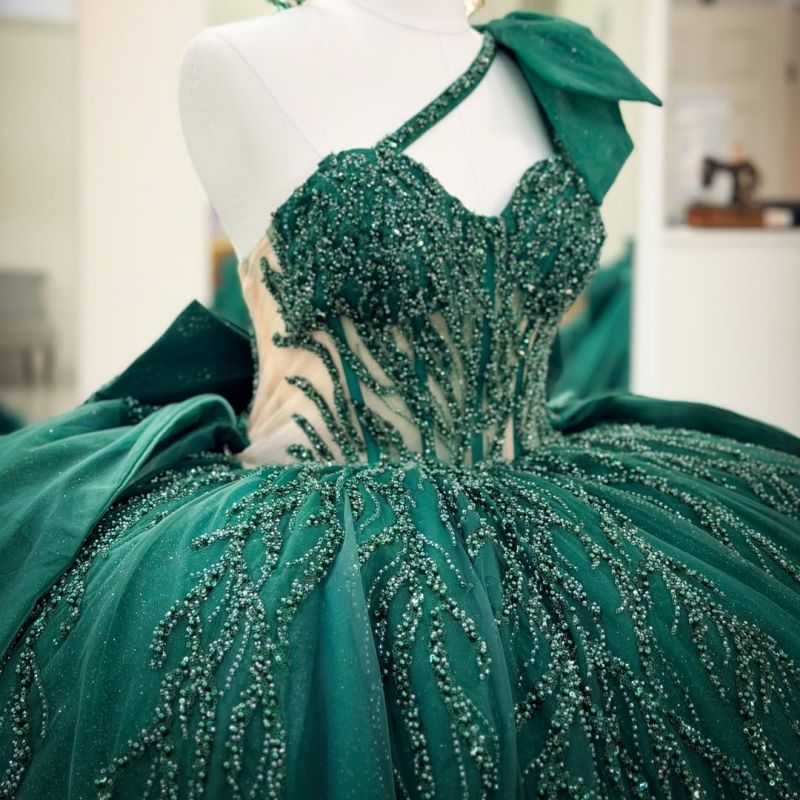 EVLAST Customized Mexican Gree - Tassel Fringe Trim recension och pris