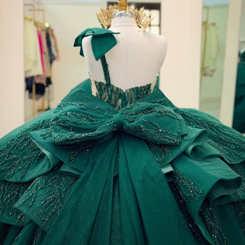 EVLAST Customized Mexican Gree - Tassel Fringe Trim recension och pris