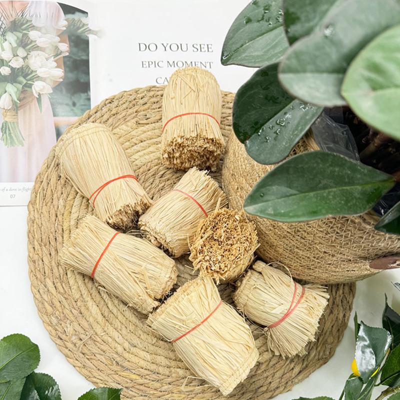 Natural Wedding Garland DIY Ho - Tassel Fringe Trim recension och pris