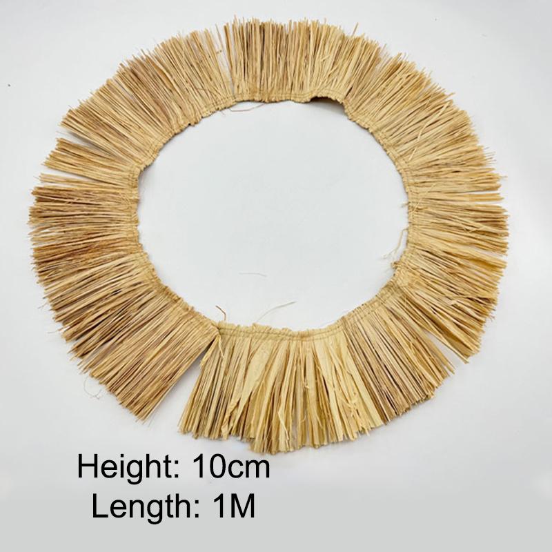 Natural Wedding Garland DIY Ho - Tassel Fringe Trim recension och pris
