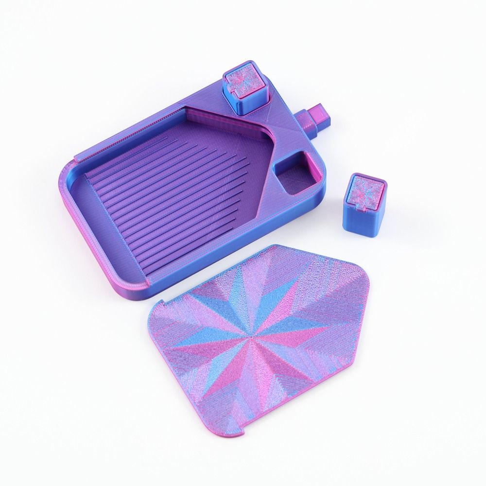 DIY Craft Diamond Painting Tra - Craft Embellishment Storage recension och pris