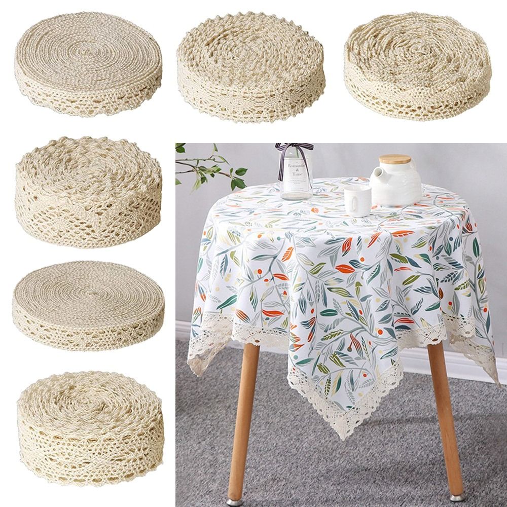 Apparel Sewing Fabric Costume  - Lace Ribbon Trim recension och pris