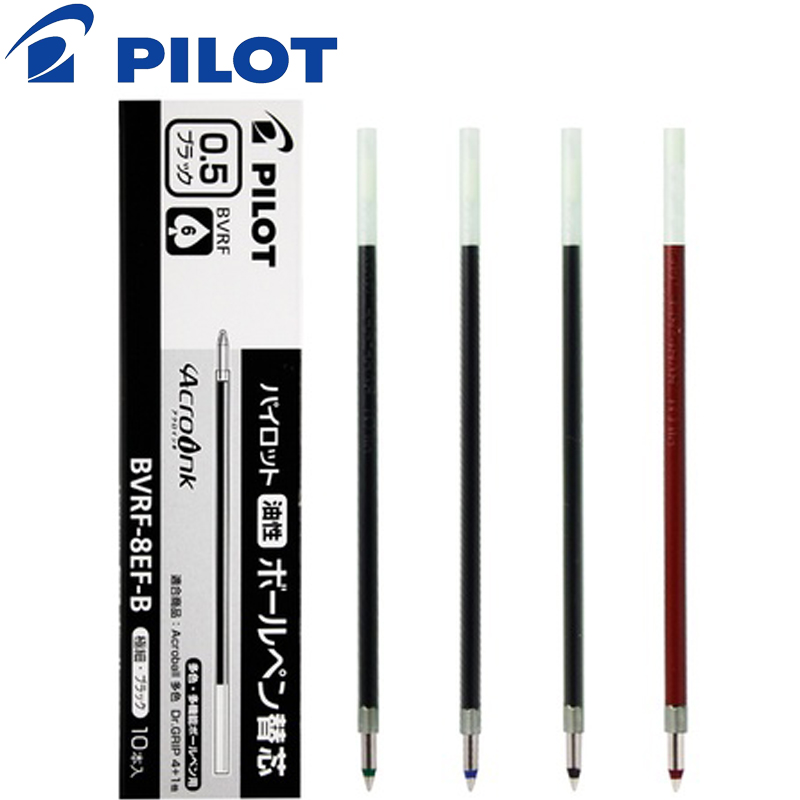 9 Pieces Pilot Acro Ink Ballpo - Pilot Pen G2 recension och pris