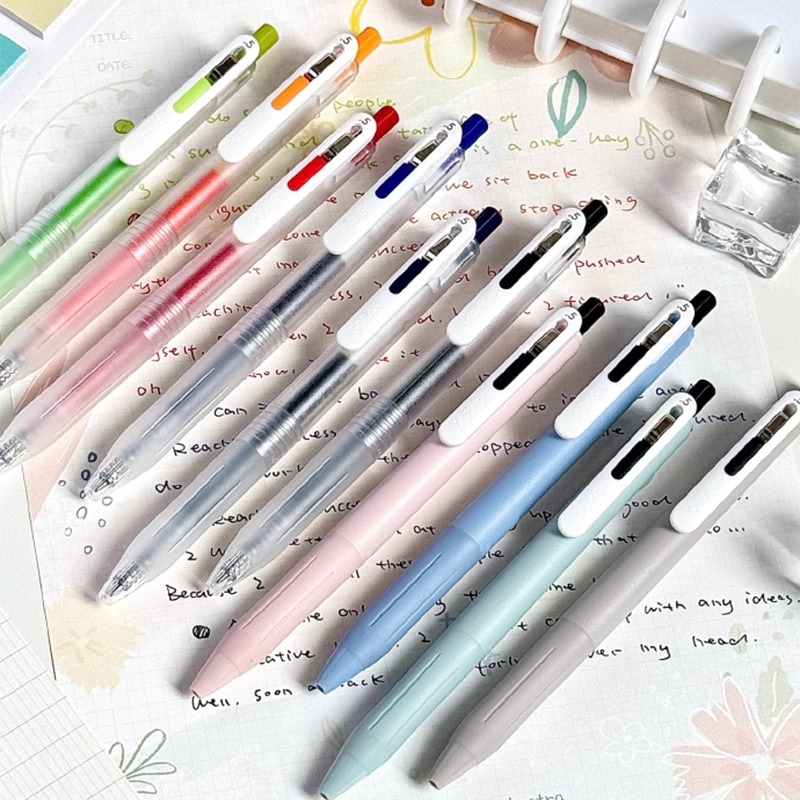 Japan Zebra Sarasa Clip Chill  - Pilot Pen G2 recension och pris