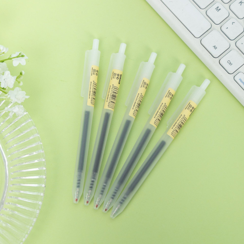 6/10Pcs 0.5mm Retractable Gel  - Pilot Pen G2 recension och pris