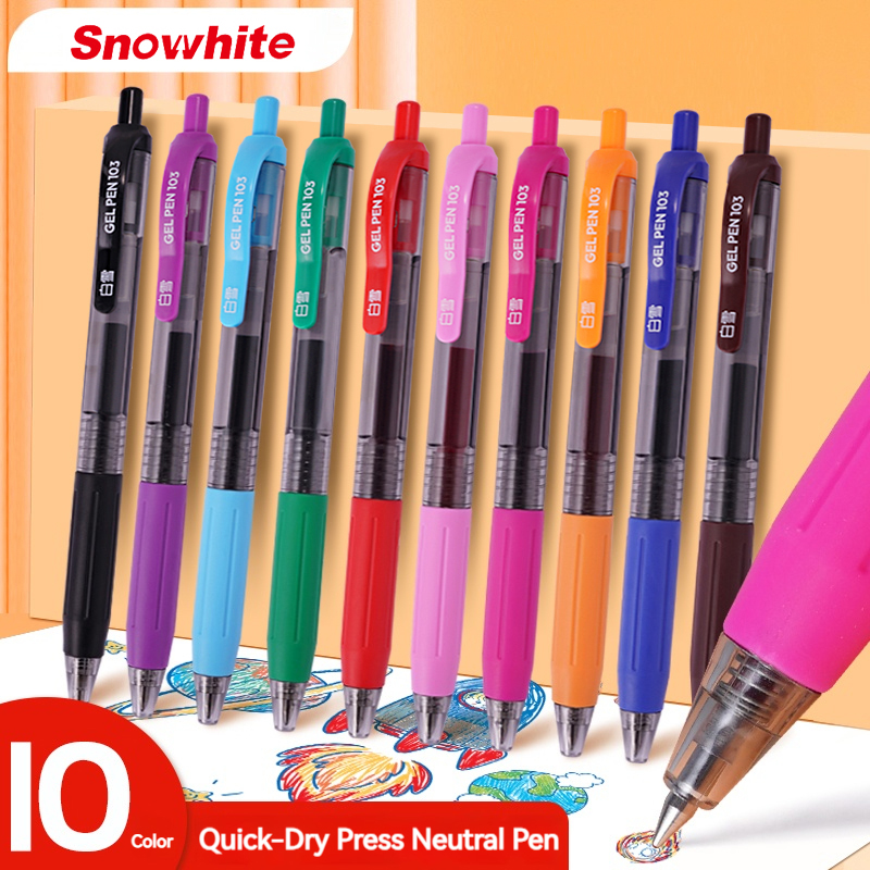 Multi-Color 0.5mm Retractable  - Pilot Pen G2 recension och pris