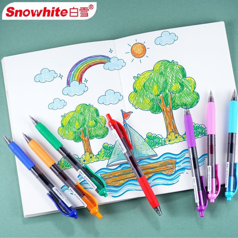 Multi-Color 0.5mm Retractable  - Pilot Pen G2 recension och pris