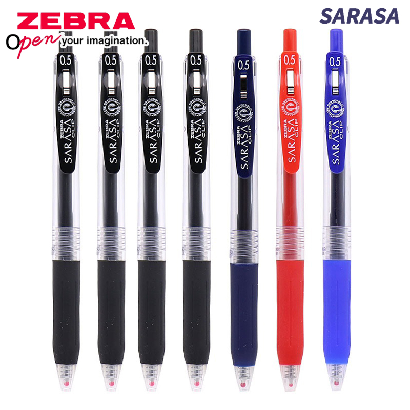 Japan ZEBRA Gel Pens SARASA JJ - Pilot Pen G2 recension och pris