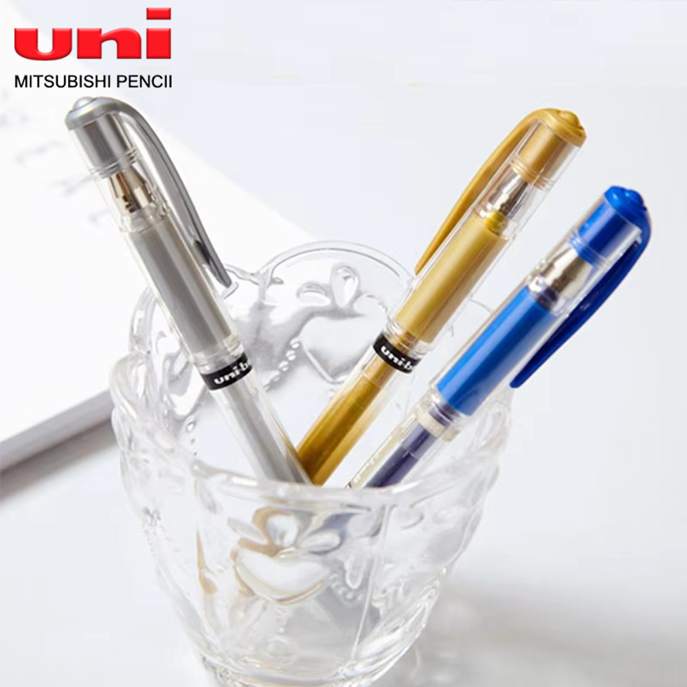 1PC Uni-ball Signo Broad UM-15 - Pilot Pen G2 recension och pris