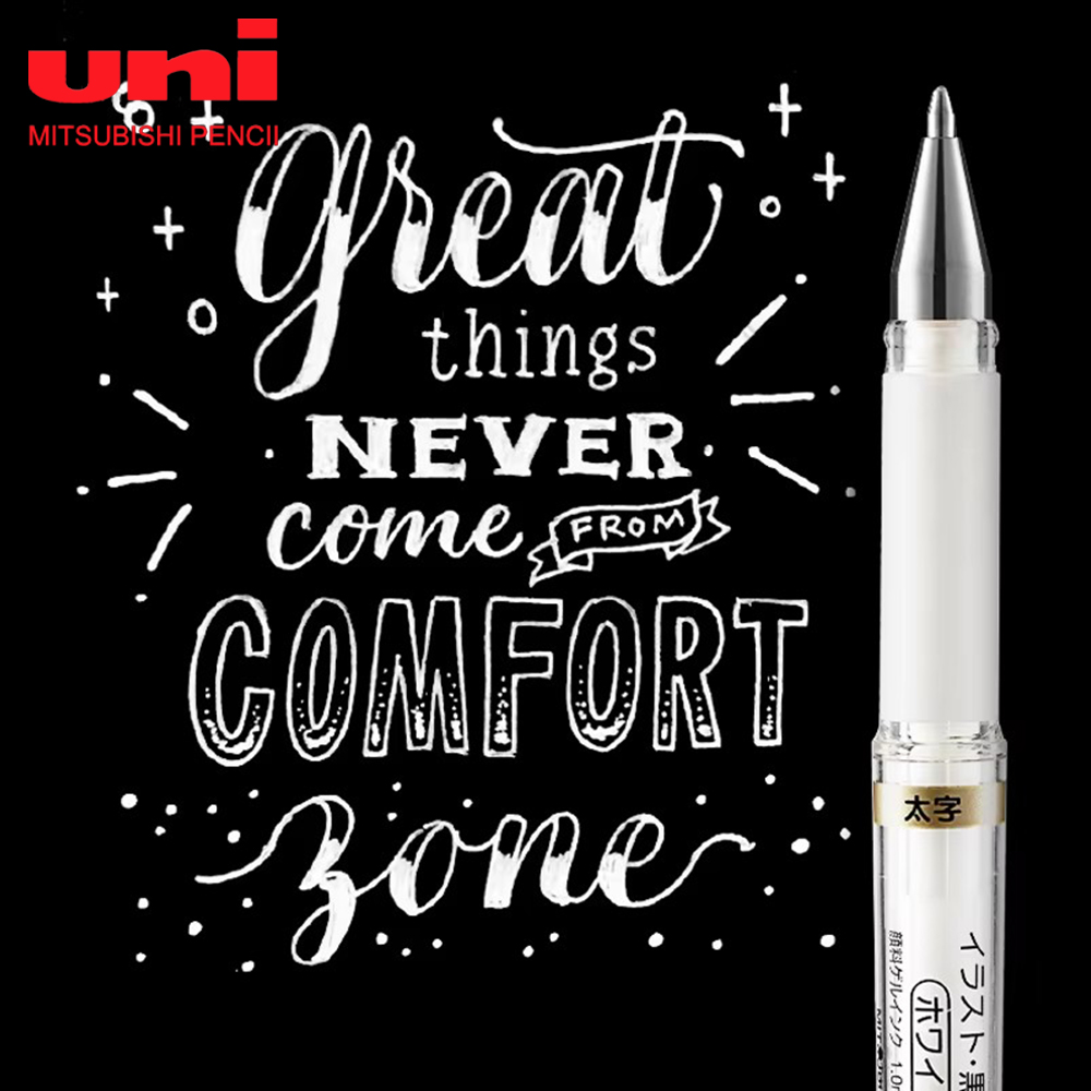 1PC Uni-ball Signo Broad UM-15 - Pilot Pen G2 recension och pris