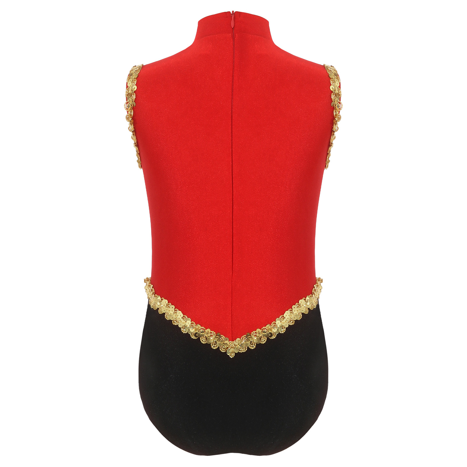 Kids Girls Rhinestones Gymnast - Rhinestone Banding Trim recension och pris
