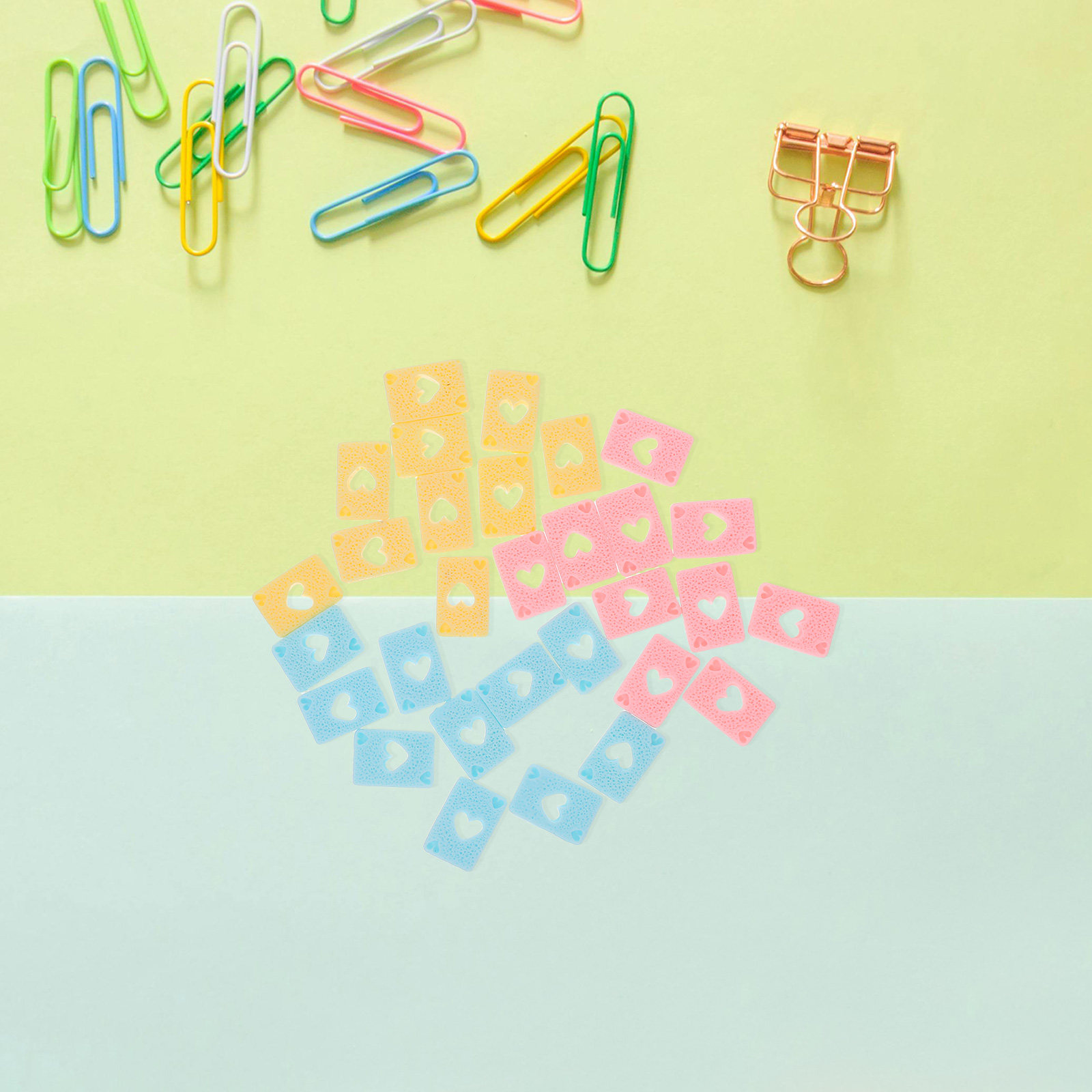 30Pcs Resin Poker Charms Candy - Embellish Craft recension och pris