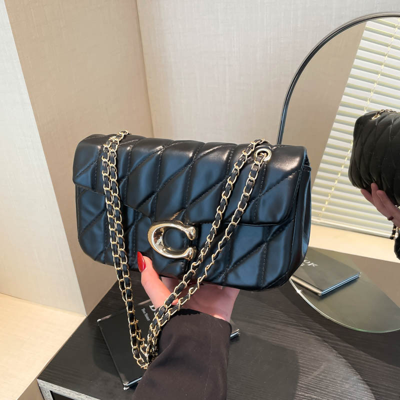 2026 Chain Crossbody Bag Cross - Craft Embellishment Storage recension och pris