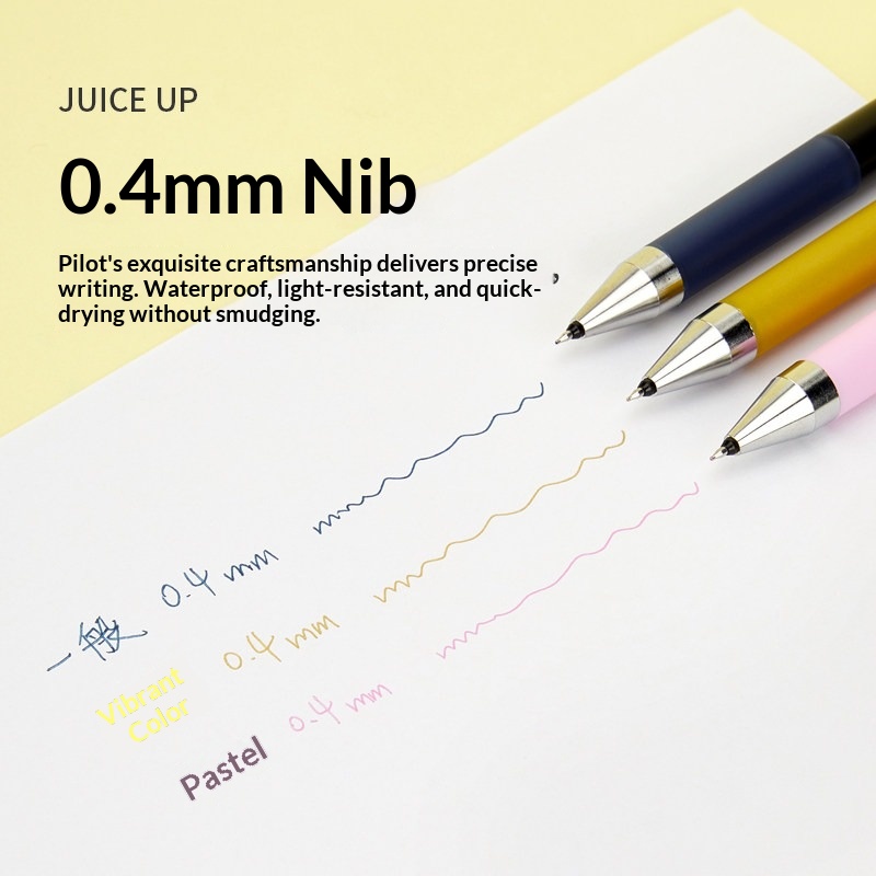Pilot Juice Up Gel Pen,Assorte - Pilot Pen G2 recension och pris