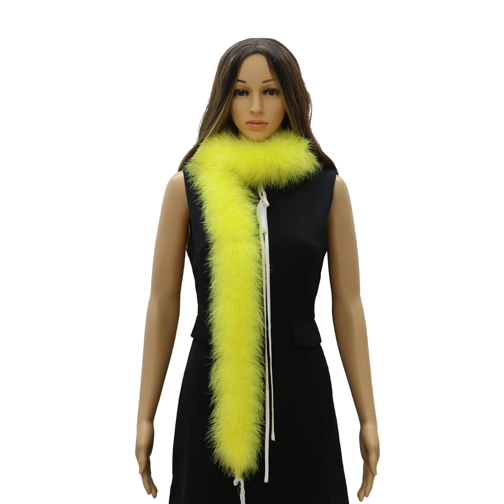 2M 22G 50G Fluffy Marabou Turk - Feather Trim Marabou recension och pris